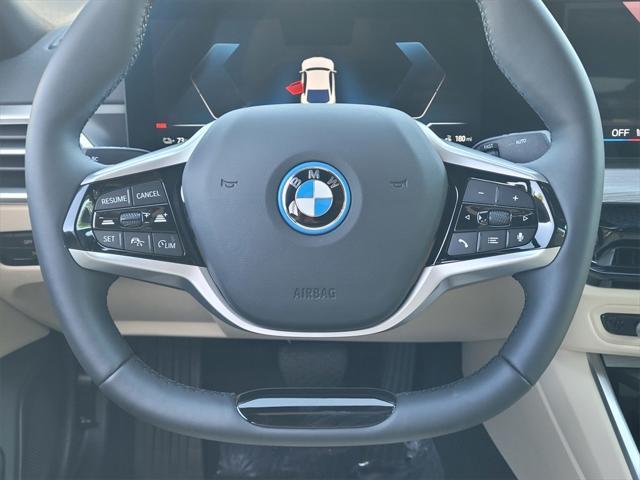 used 2025 BMW i4 Gran Coupe car, priced at $58,880