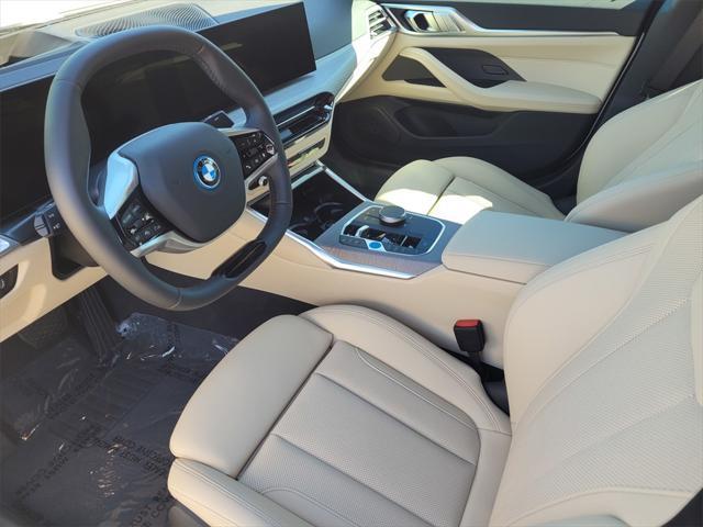 used 2025 BMW i4 Gran Coupe car, priced at $58,880