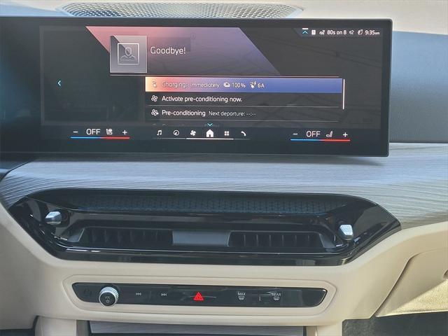 used 2025 BMW i4 Gran Coupe car, priced at $58,880