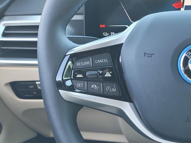 used 2025 BMW i4 Gran Coupe car, priced at $58,880