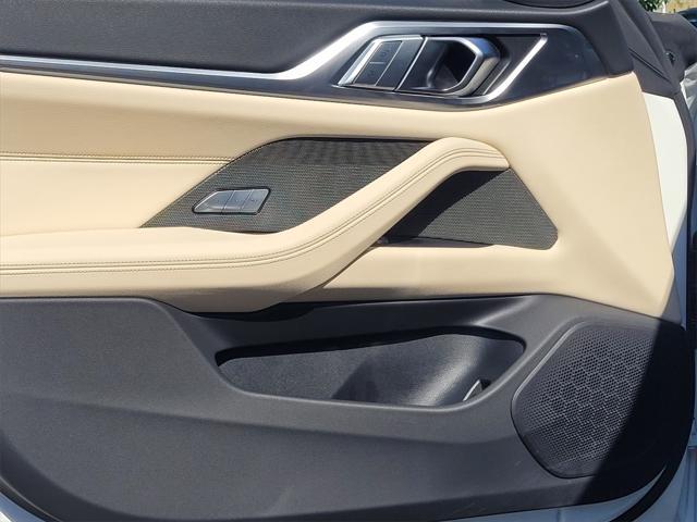 used 2025 BMW i4 Gran Coupe car, priced at $58,880