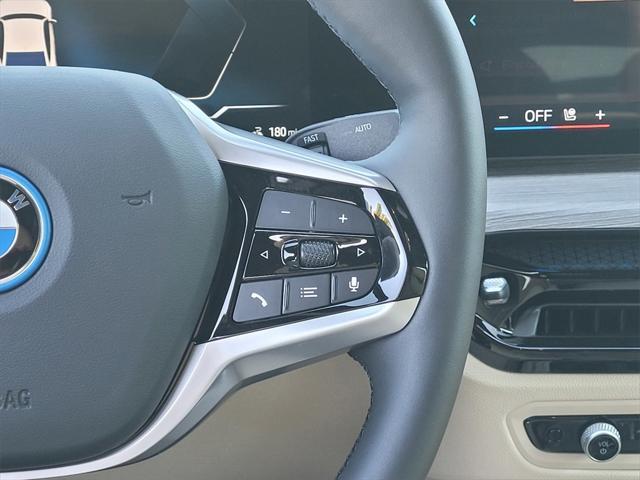 used 2025 BMW i4 Gran Coupe car, priced at $58,880