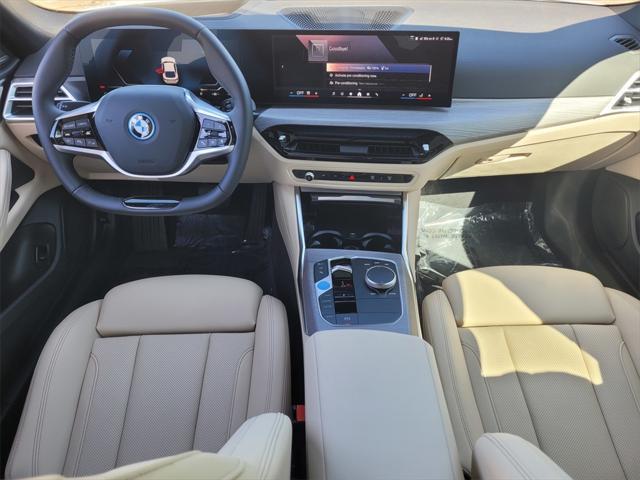 used 2025 BMW i4 Gran Coupe car, priced at $58,880