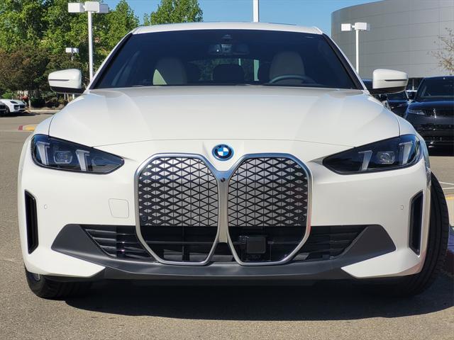 used 2025 BMW i4 Gran Coupe car, priced at $58,880