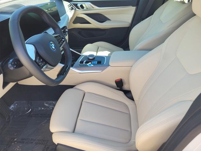 used 2025 BMW i4 Gran Coupe car, priced at $58,880