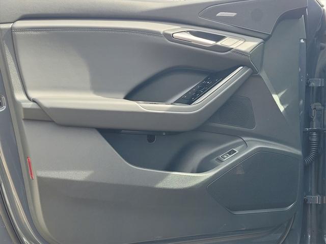 new 2025 Audi Q6 e-tron car, priced at $75,755
