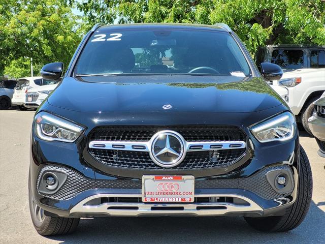 used 2022 Mercedes-Benz GLA 250 car, priced at $32,291