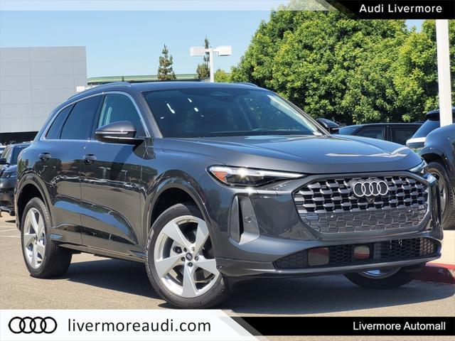 new 2025 Audi Q5 car, priced at $61,390