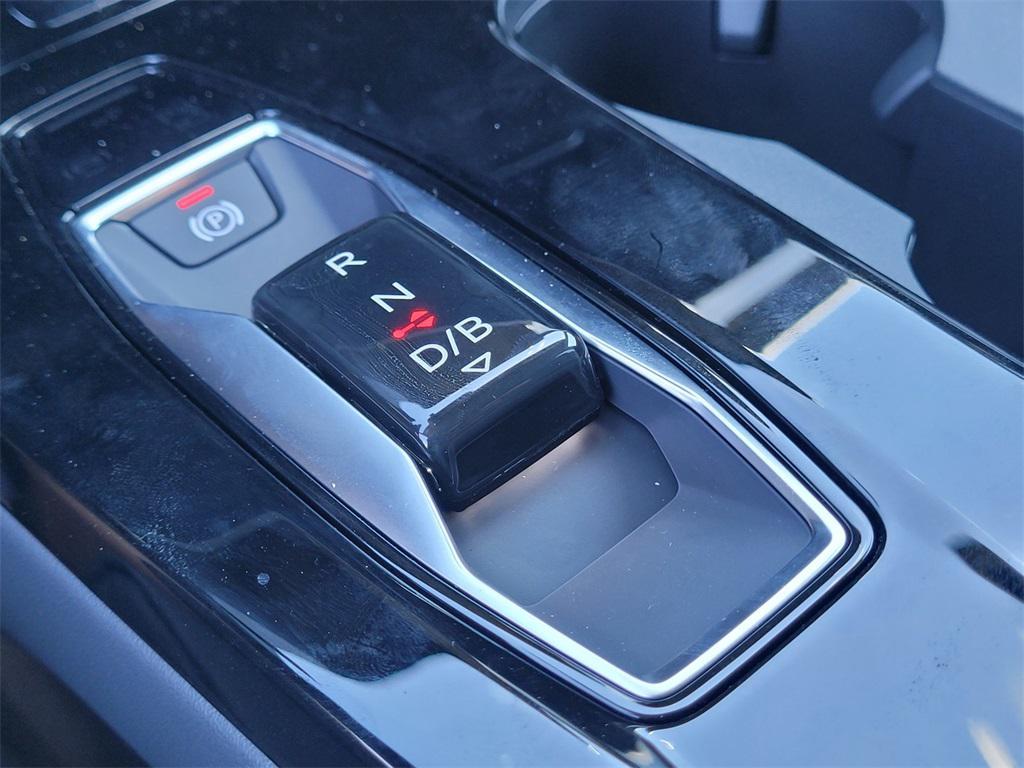 new 2025 Audi Q6 e-tron car, priced at $71,397