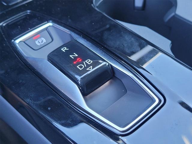 new 2025 Audi Q6 e-tron car, priced at $75,155