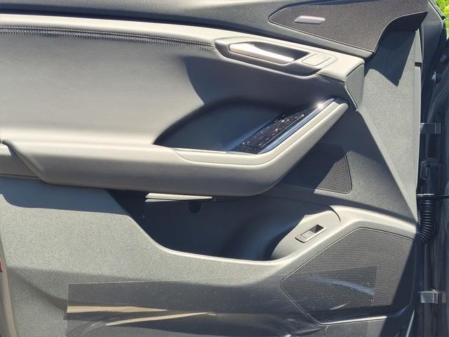 new 2025 Audi Q6 e-tron car, priced at $75,155
