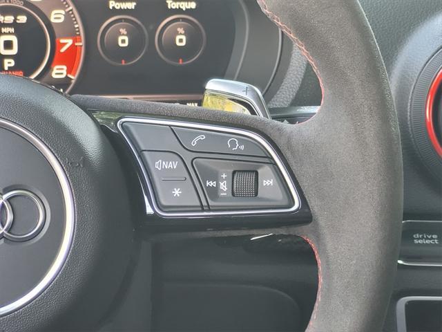 used 2020 Audi RS 3 car, priced at $48,776