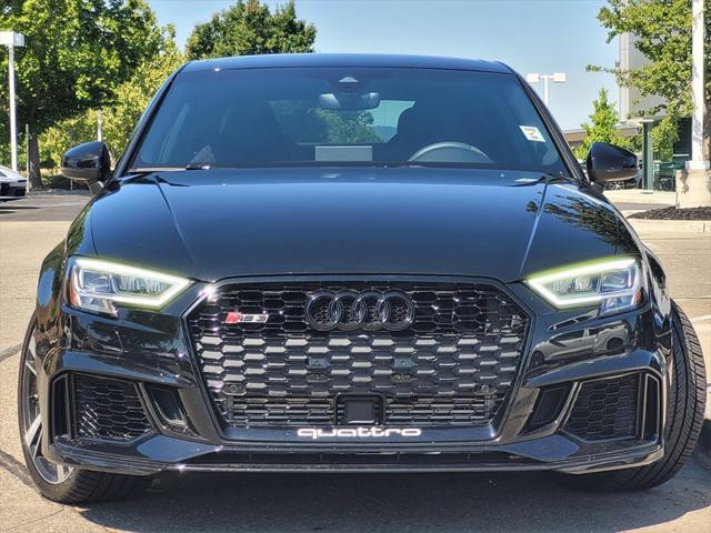 used 2020 Audi RS 3 car, priced at $48,776