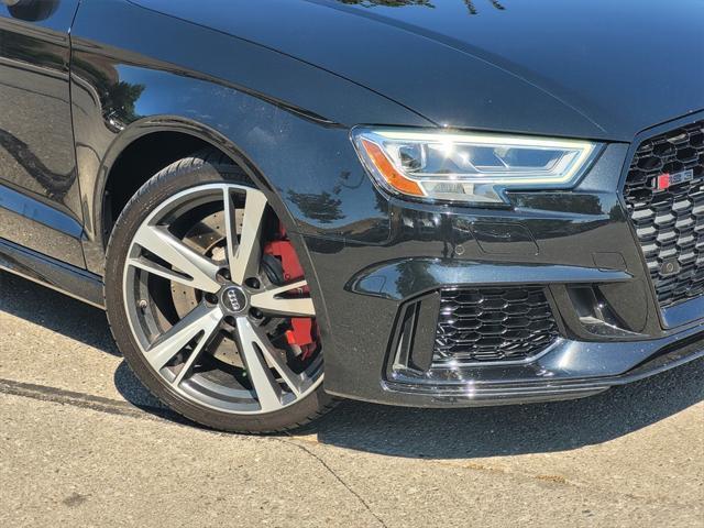 used 2020 Audi RS 3 car, priced at $48,776