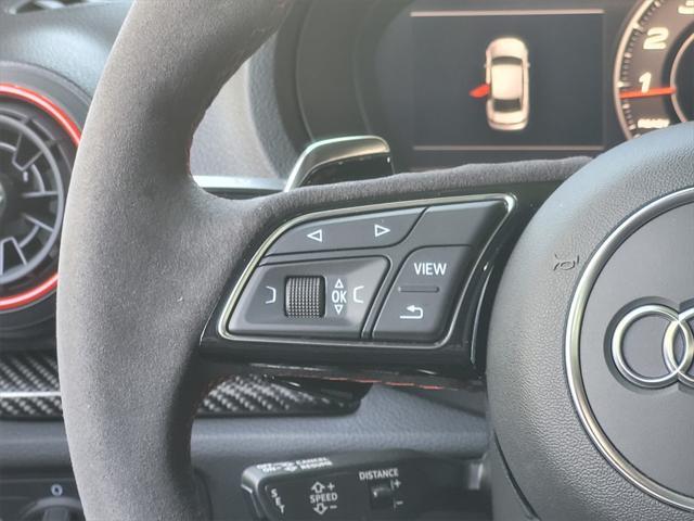 used 2020 Audi RS 3 car, priced at $48,776