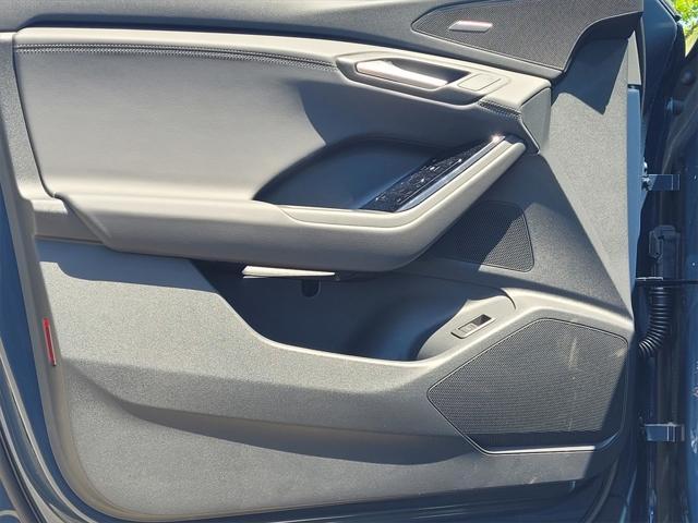 new 2025 Audi Q6 e-tron car, priced at $73,725