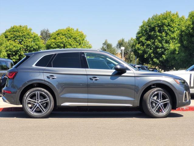 new 2025 Audi Q5 car, priced at $61,485