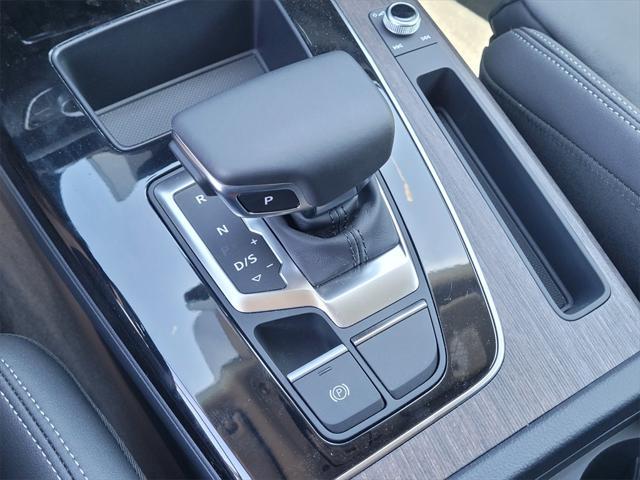 new 2025 Audi Q5 car, priced at $61,485