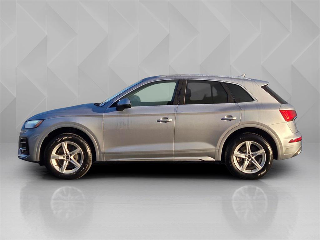 used 2023 Audi Q5 car, priced at $29,500