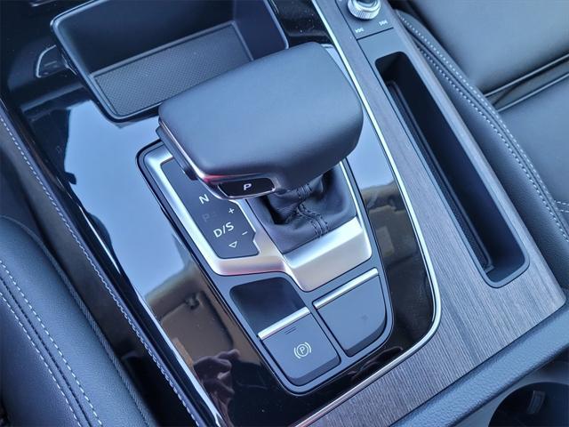 new 2025 Audi Q5 car, priced at $64,985