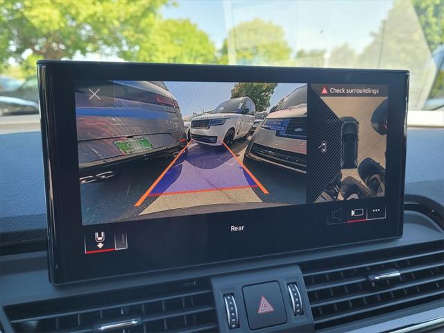 new 2025 Audi Q5 car, priced at $64,985