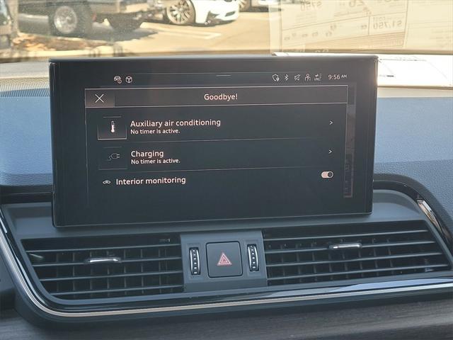 new 2025 Audi Q5 car, priced at $64,985