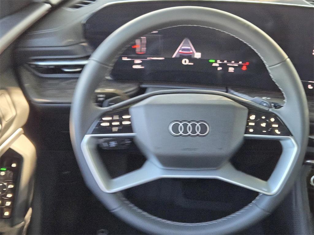 new 2025 Audi Q5 car, priced at $60,325