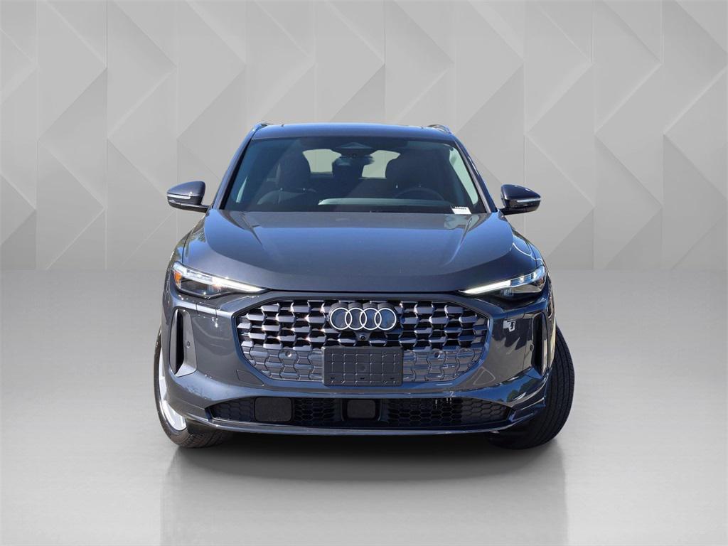 new 2025 Audi Q5 car, priced at $60,325