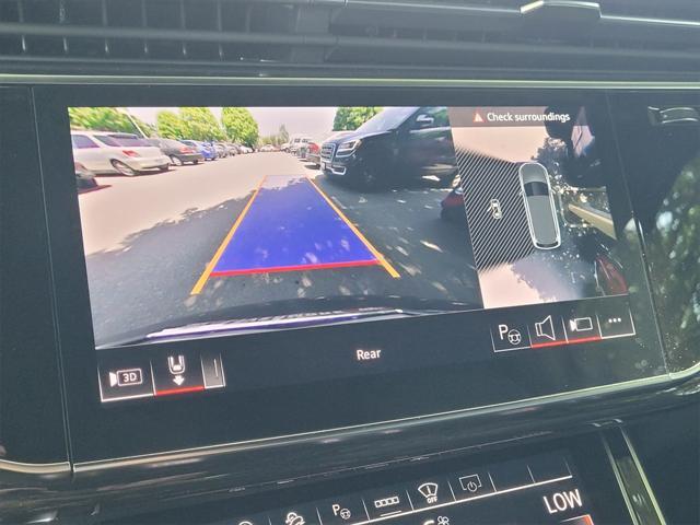 new 2025 Audi Q7 car, priced at $78,760