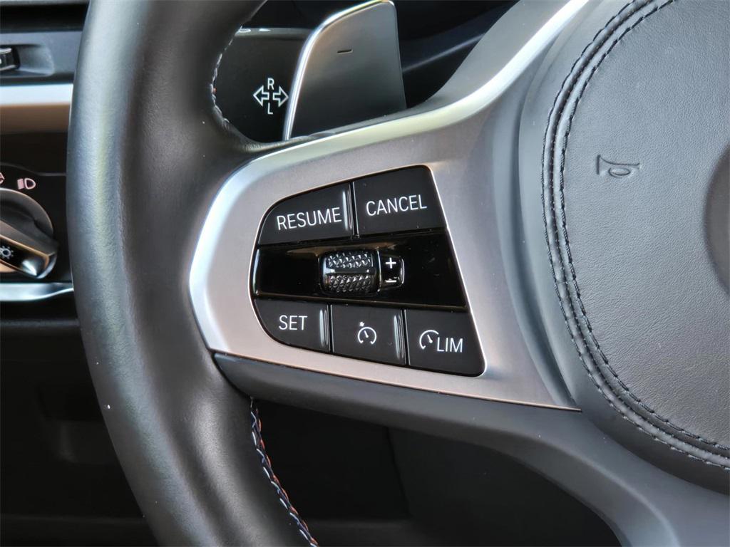 used 2022 BMW X3 car, priced at $42,000