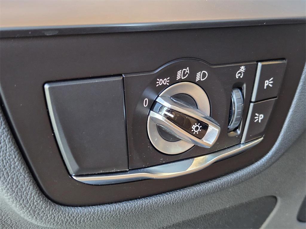 used 2022 BMW X3 car, priced at $42,000