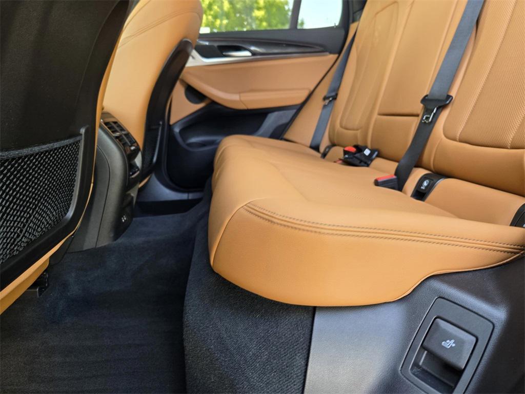 used 2022 BMW X3 car, priced at $42,000