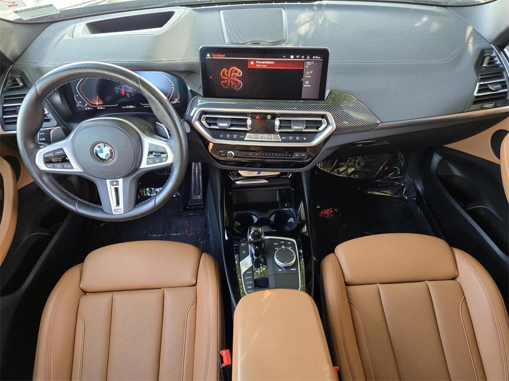 used 2022 BMW X3 car, priced at $42,000