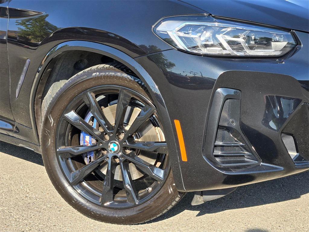 used 2022 BMW X3 car, priced at $42,000