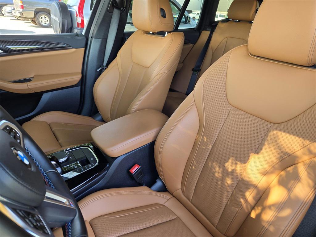 used 2022 BMW X3 car, priced at $42,000
