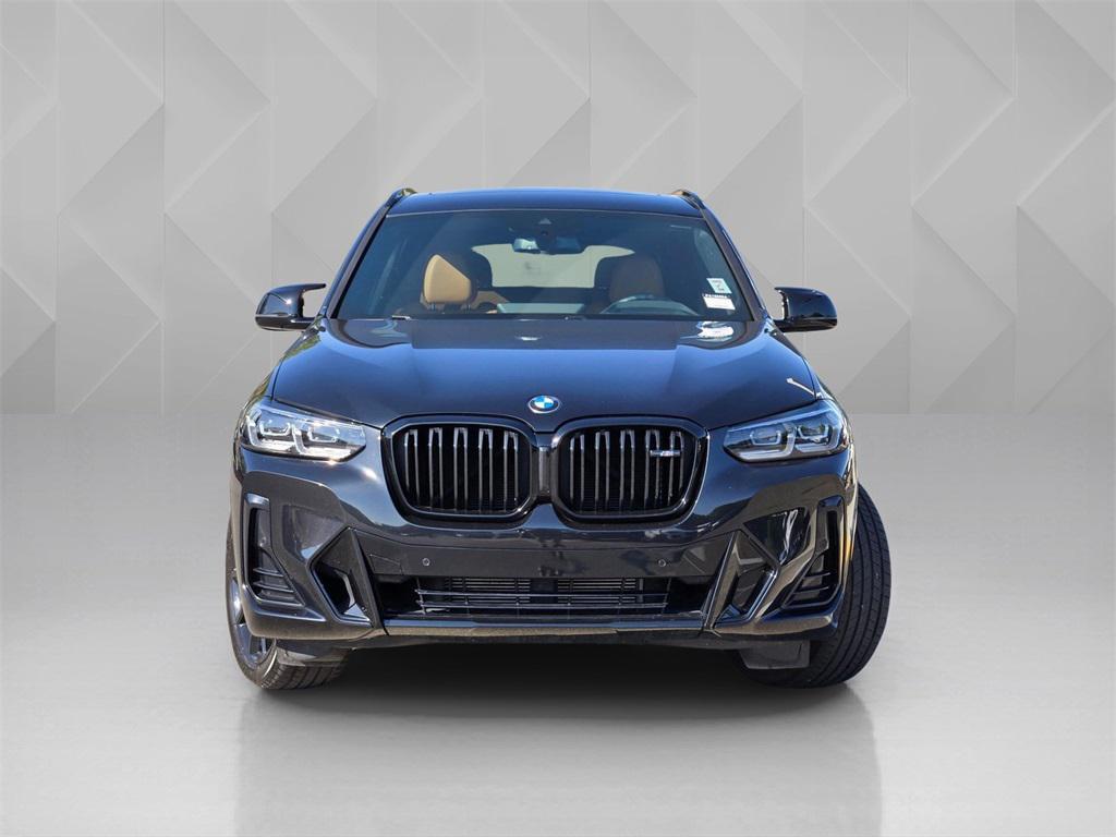 used 2022 BMW X3 car, priced at $42,000