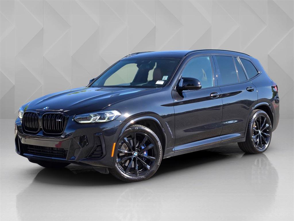used 2022 BMW X3 car, priced at $42,000