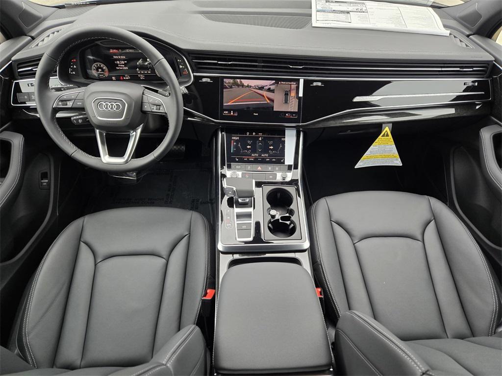 new 2025 Audi Q7 car, priced at $67,265