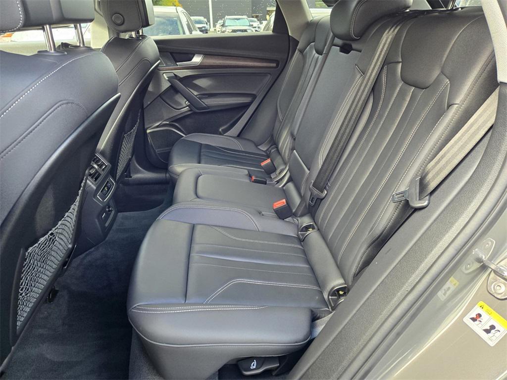 used 2024 Audi Q5 car, priced at $31,798