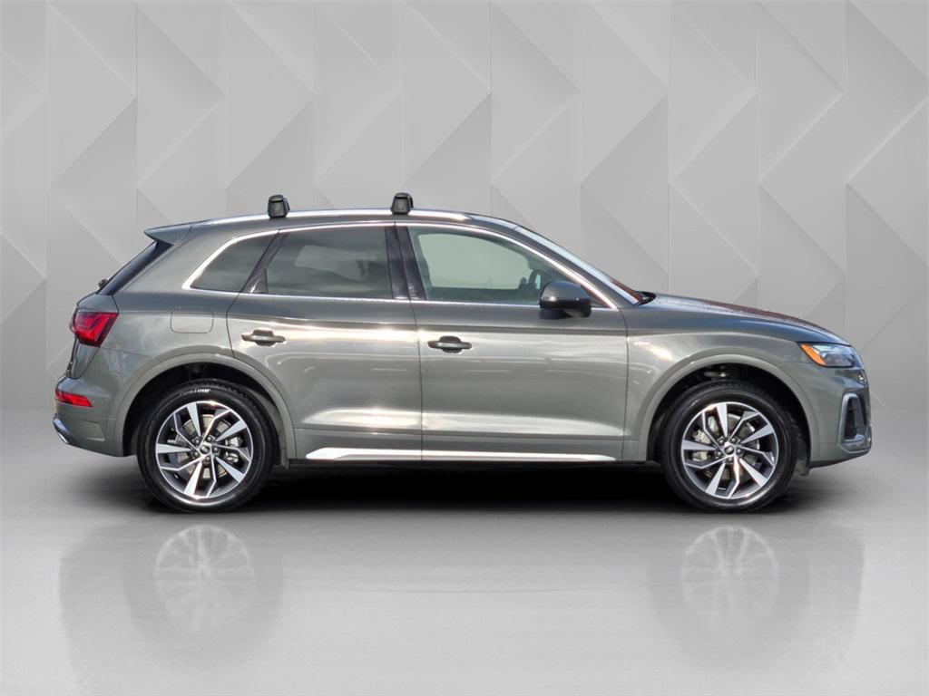 used 2024 Audi Q5 car, priced at $31,798