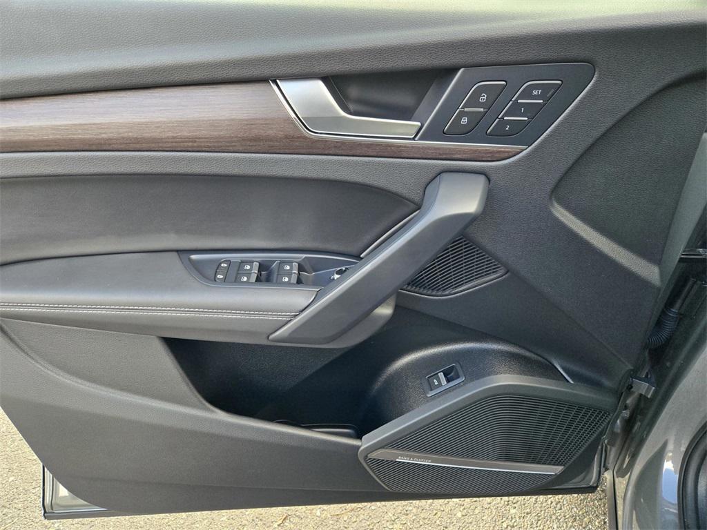 used 2024 Audi Q5 car, priced at $31,798