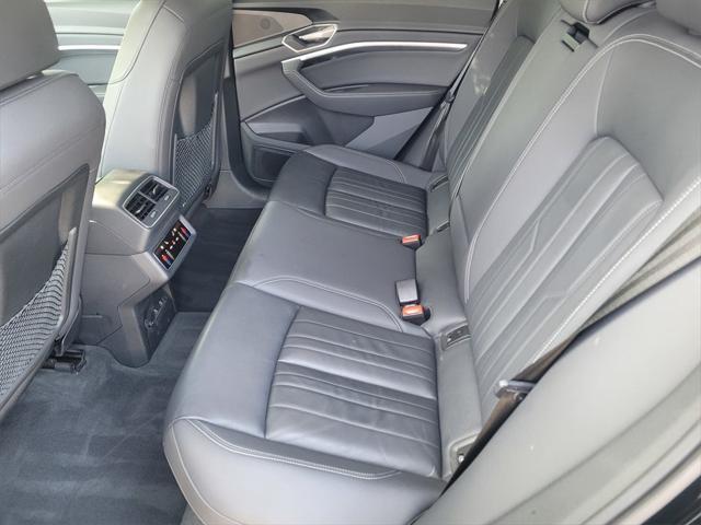 used 2022 Audi e-tron car, priced at $30,792