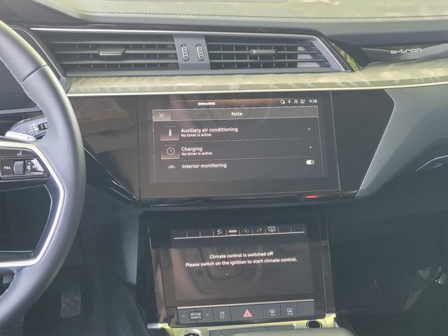 used 2022 Audi e-tron car, priced at $30,792