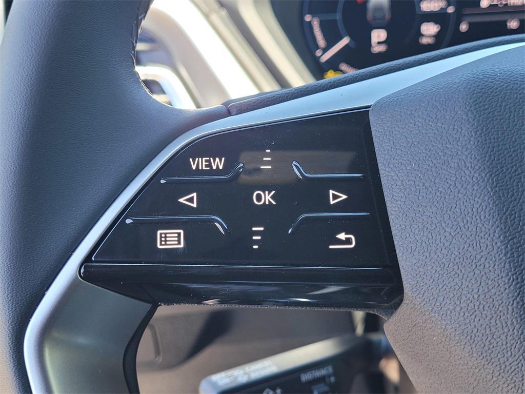 new 2025 Audi Q4 e-tron car, priced at $61,685