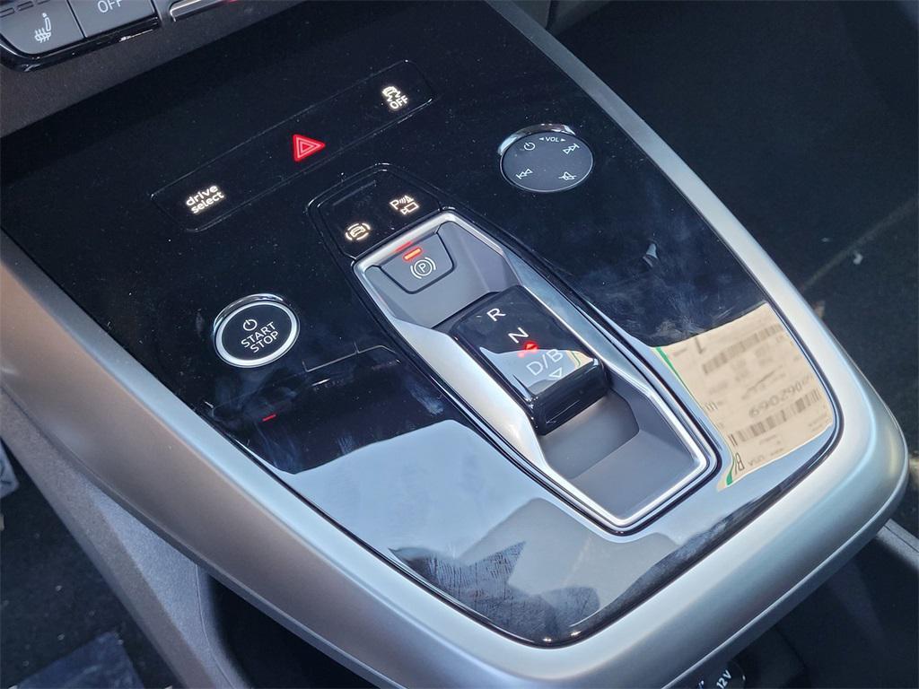 new 2025 Audi Q4 e-tron car, priced at $61,685