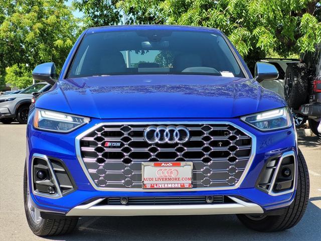 new 2024 Audi SQ5 car, priced at $62,840