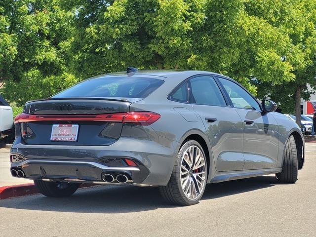 new 2025 Audi S5 car, priced at $73,990