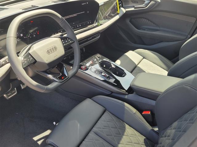 new 2025 Audi S5 car, priced at $73,990
