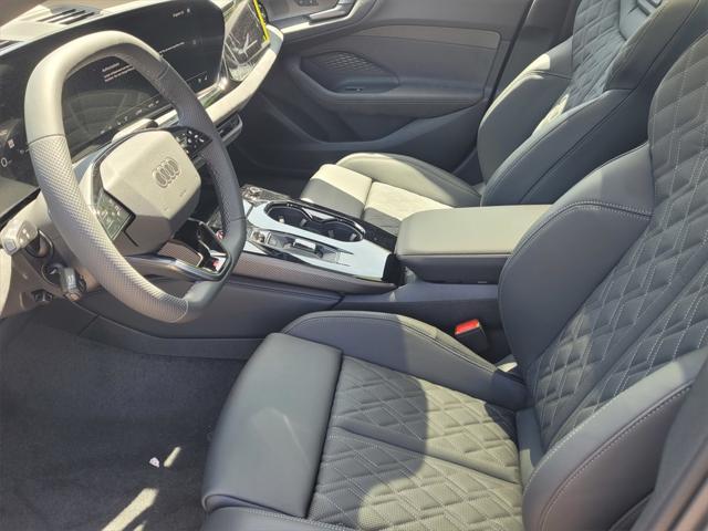new 2025 Audi S5 car, priced at $73,990