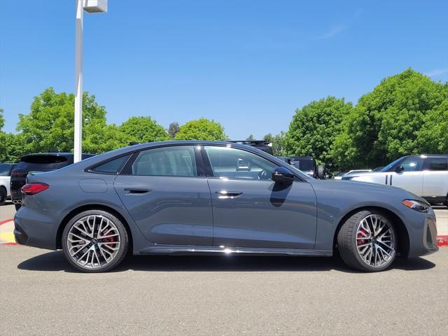 new 2025 Audi S5 car, priced at $73,990